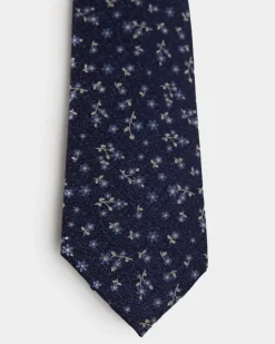 Woven Silk Tie