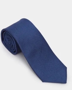 Woven Silk Tie
