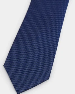 Woven Silk Tie