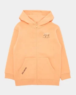 Zip-Through Hoodie (3-14 Years)