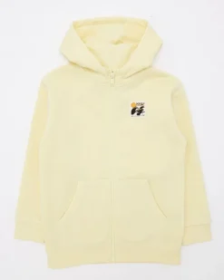 Zip-Through Hoodie (3-14 Years)