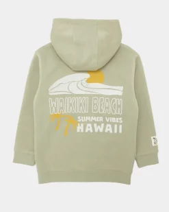 Zip-Through Hoodie (3-14 Years)