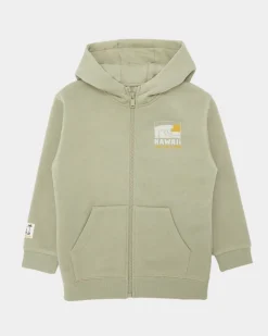 Zip-Through Hoodie (3-14 Years)