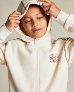 Zip-Through Hoodie (3-14 Years)