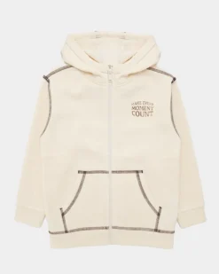 Zip-Through Hoodie (3-14 Years)