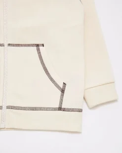 Zip-Through Hoodie (3-14 Years)