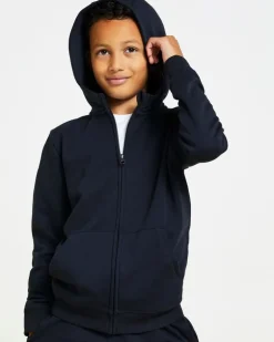 Zip-Through Hoodie (3-16 Years)