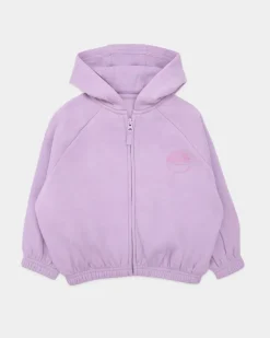 Zip-Thru Hoody