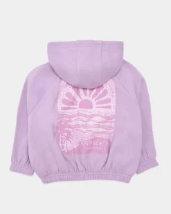 Zip-Thru Hoody
