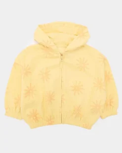 Zip-Thru Hoody